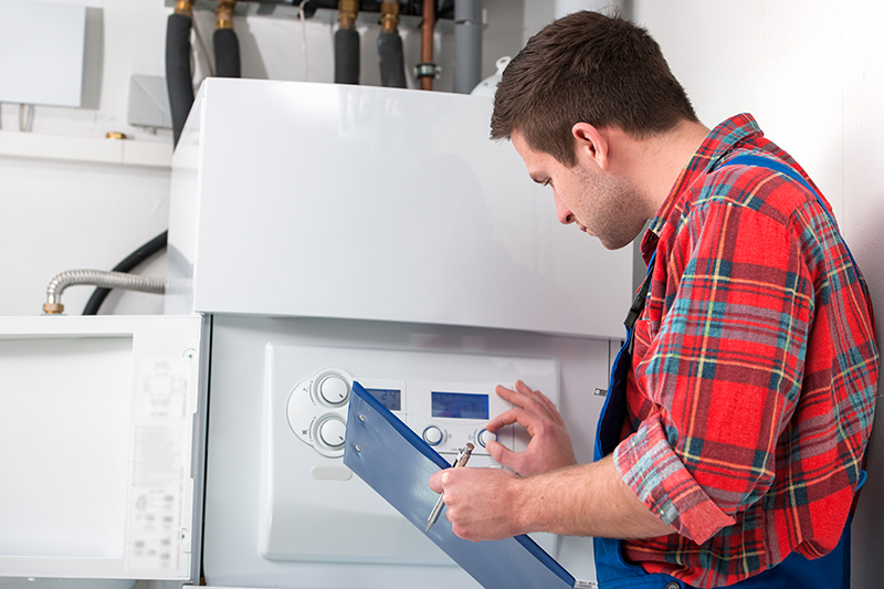 Boiler Service in Birmingham West Midlands