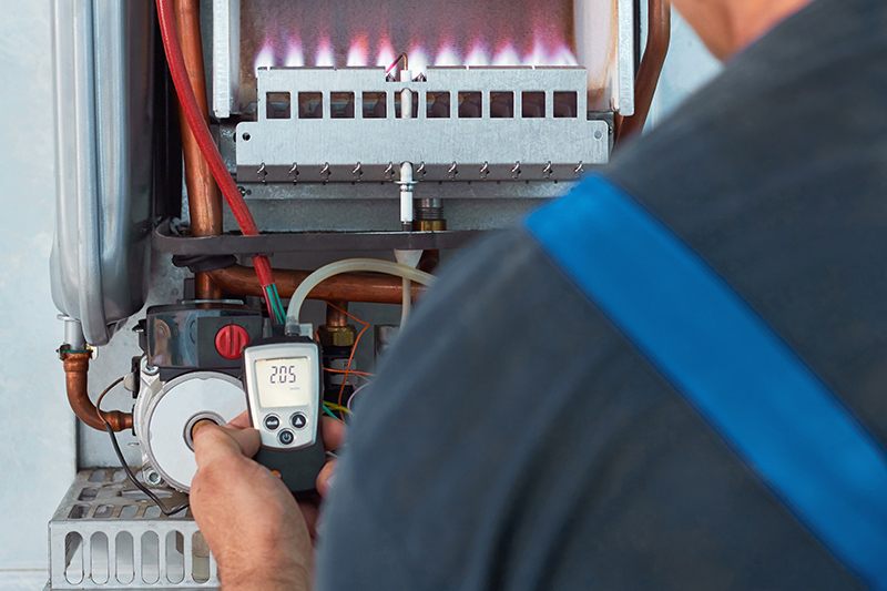 Gas Boiler Service Cost in Birmingham West Midlands