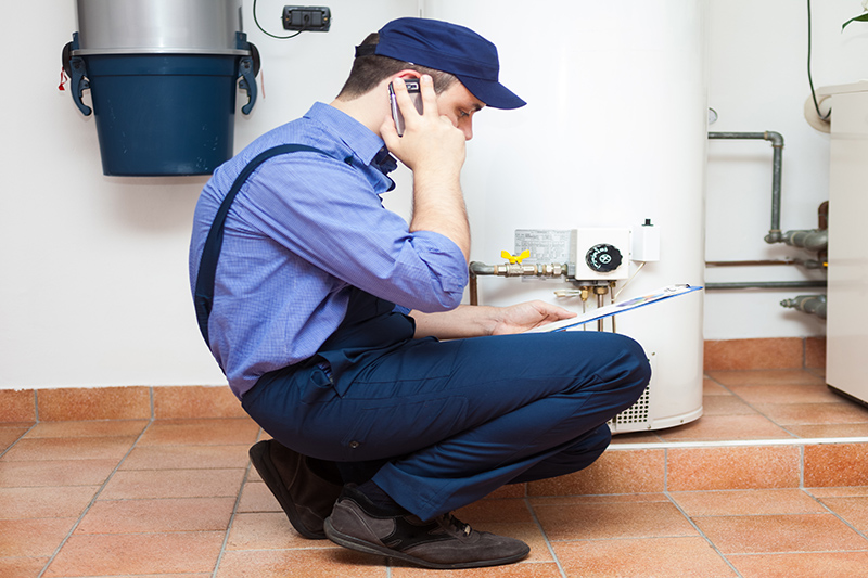 Oil Boiler Service in Birmingham West Midlands